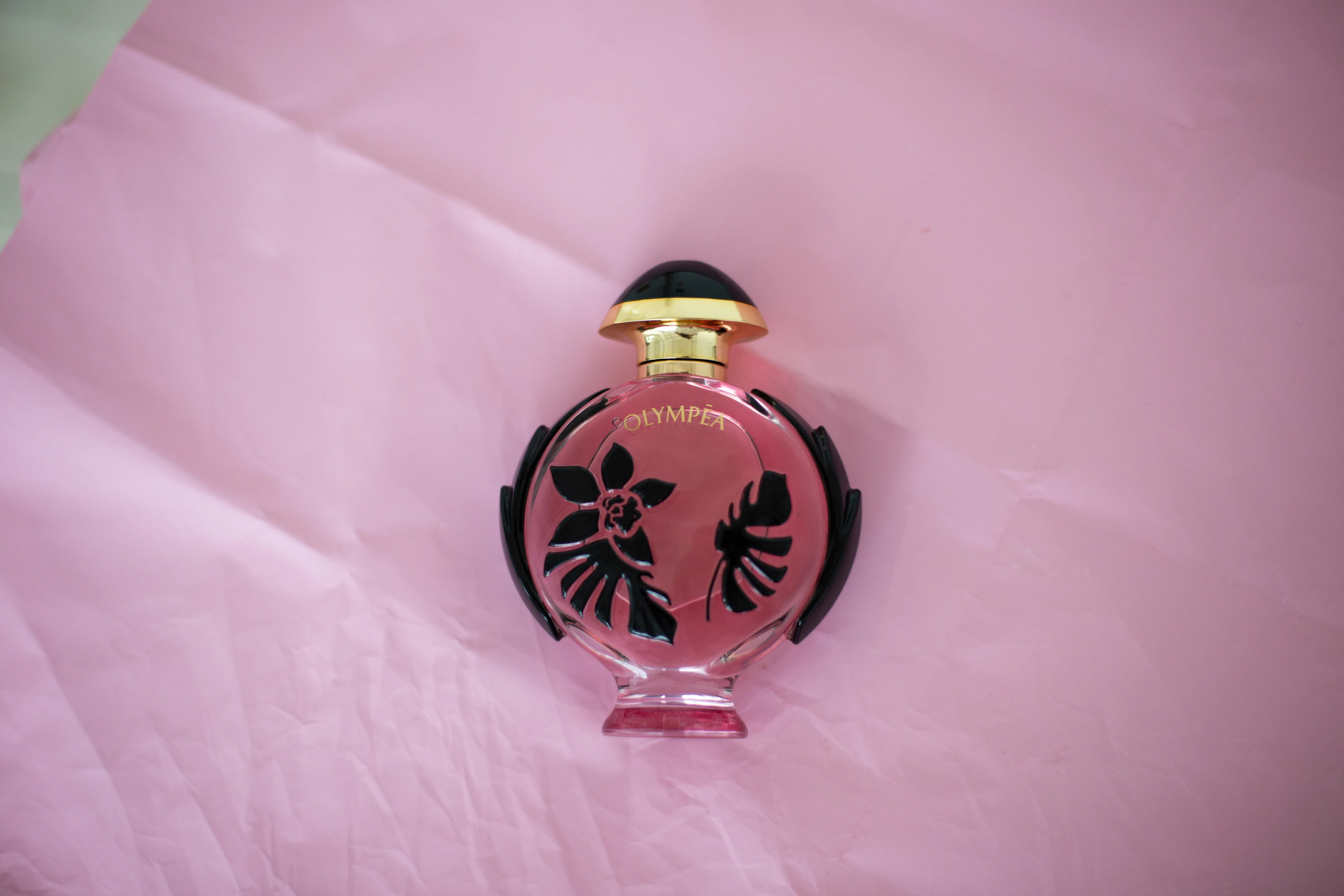 Paco Rabanne Olympea Flora парфюмерная вода