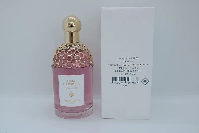 Guerlain Aqua Allegoria Florabloom