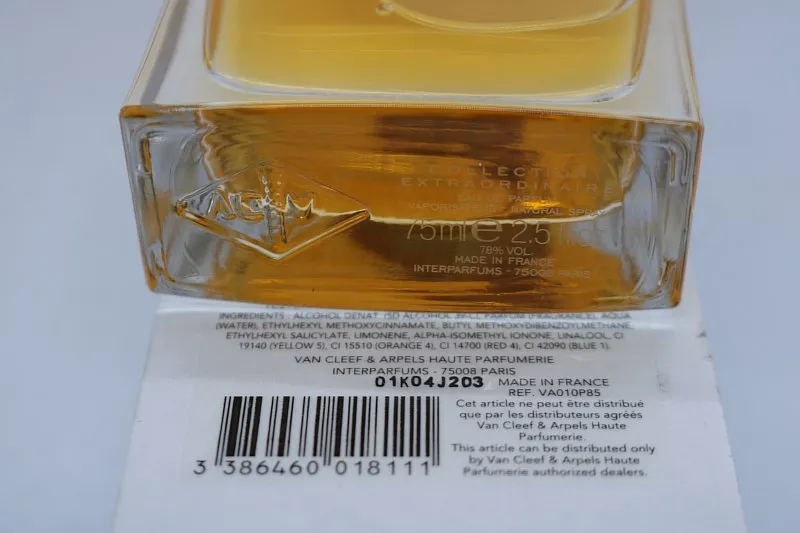 Van Cleef & Arpels Bois D Iris парфюмерная вода