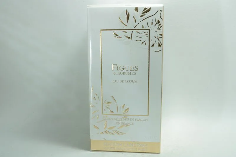 Lancome Figues & Agrumes парфюмерная вода