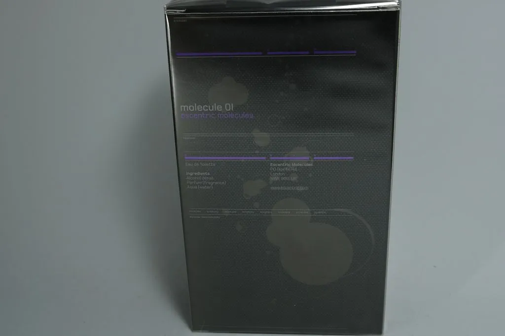Escentric Molecules Molecule 01 туалетная вода