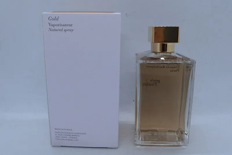 Maison Francis Kurkdjian Gentle Fluidity Gold