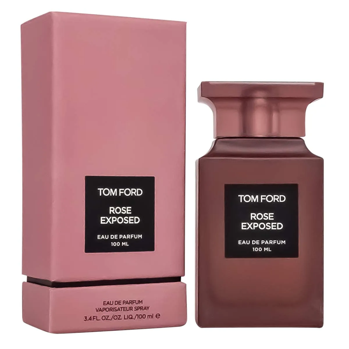 Tom Ford Rose Exposed