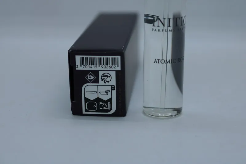 Initio Parfums Atomic Rose парфюмерная вода