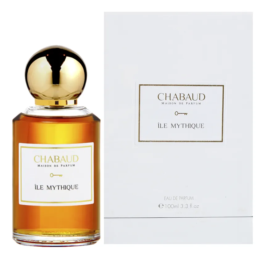 Chabaud Maison de Parfum Ile Mythique парфюмерная вода