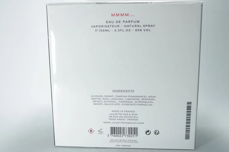 Juliette Has A Gun Mmmm… парфюмерная вода