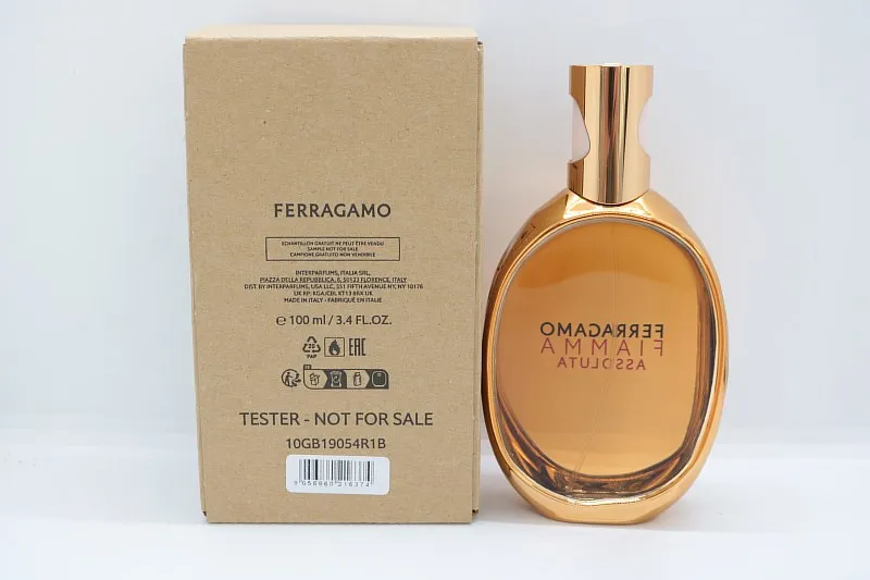 Salvatore Ferragamo Fiamma Assoluta
