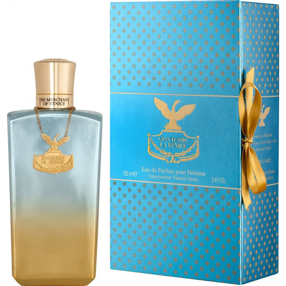 The Merchant of Venice La Fenice Pour Homme парфюмерная вода