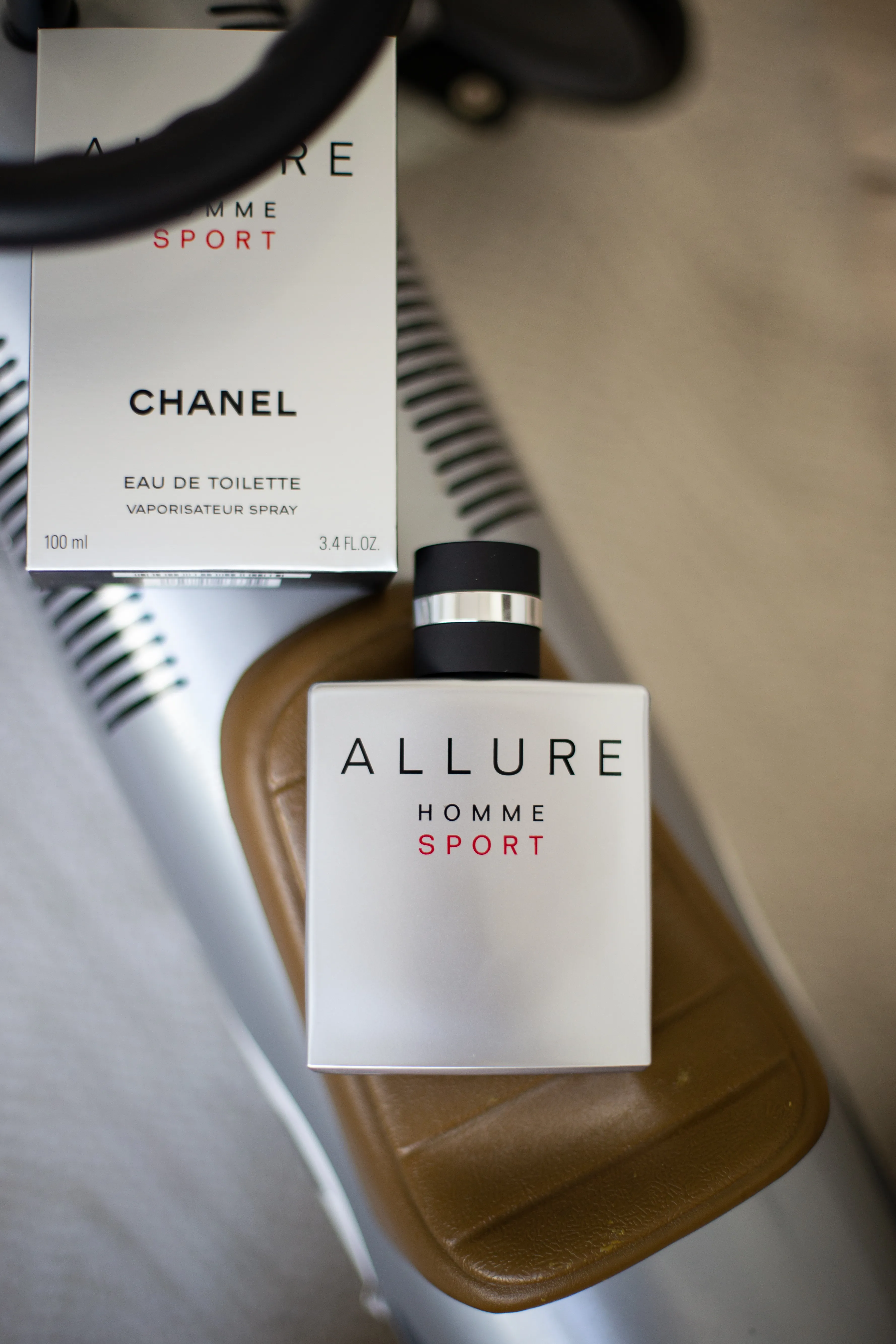 Chanel Allure Homme Sport туалетная вода