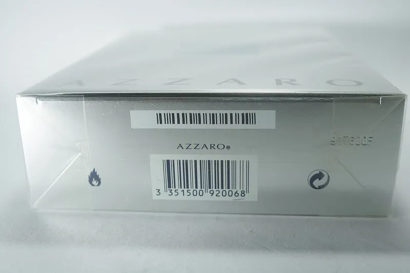 Azzaro Chrome туалетная вода