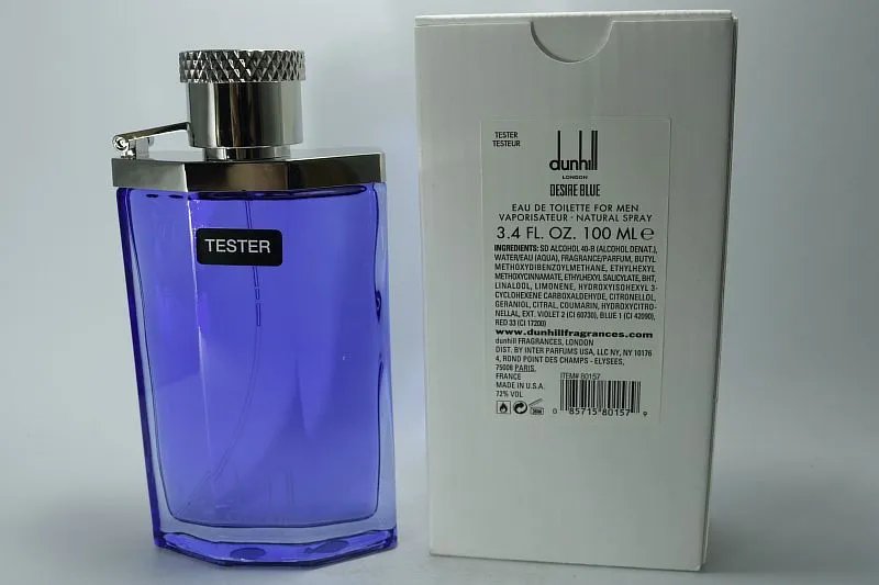 Dunhill Desire Blue туалетная вода