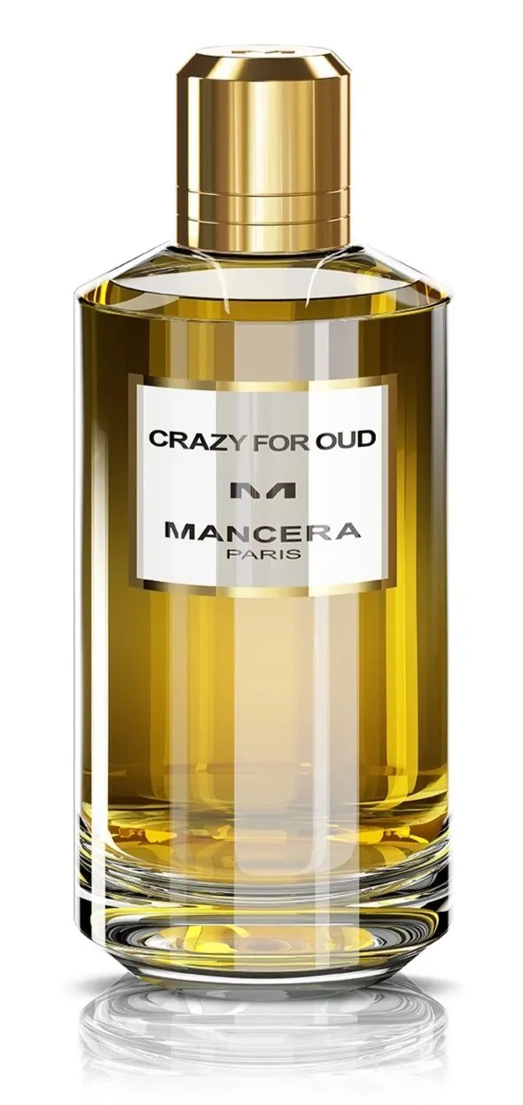 Mancera Crazy for Oud