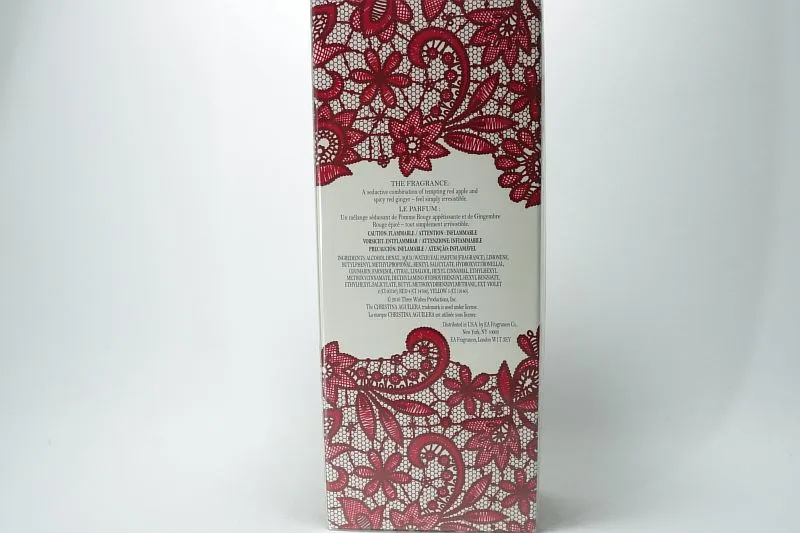 Christina Aguilera Red Sin парфюмерная вода