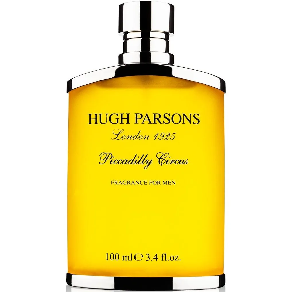 Hugh Parsons Piccadilly Circus