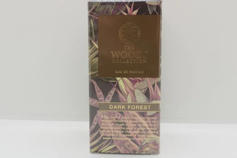 The Woods Collection Dark Forest парфюмерная вода