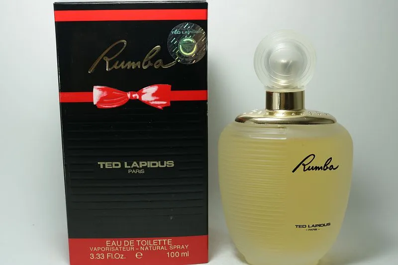 Ted Lapidus Rumba туалетная вода