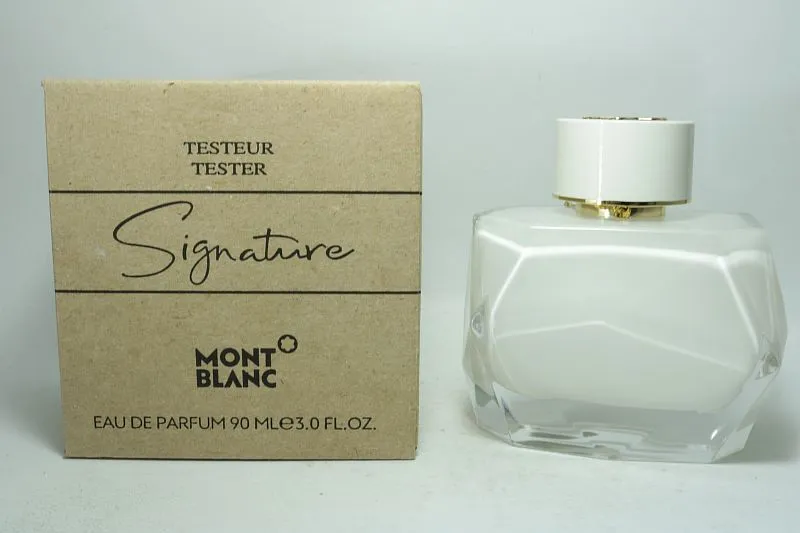 Montblanc Signature парфюмерная вода