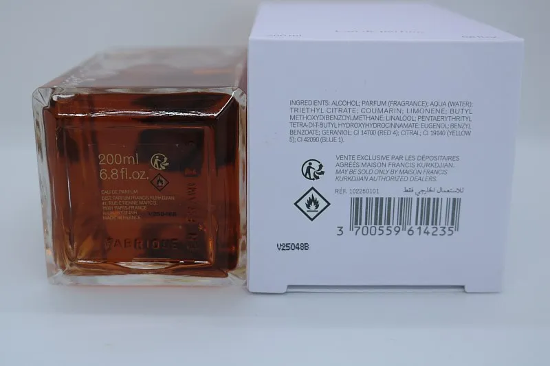 Maison Francis Kurkdjian Grand Soir парфюмерная вода