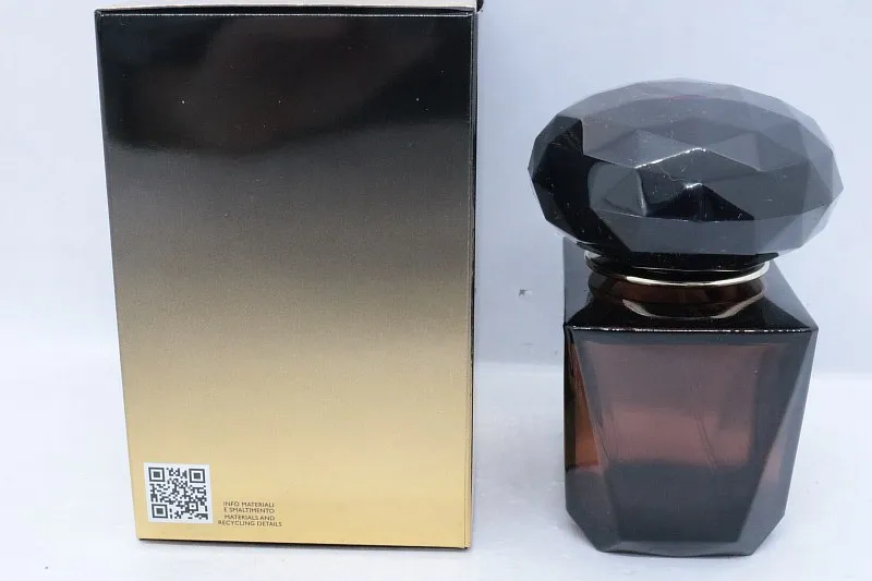 Versace Crystal Noir парфюмерная вода