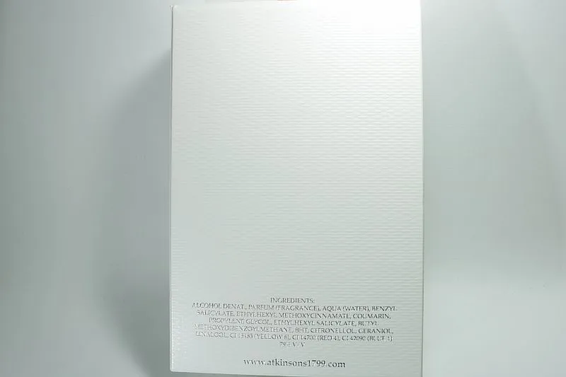 Atkinsons Pirates Grand Reserve парфюмерная вода