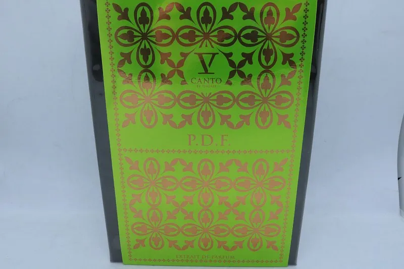 V Canto P.D.F. духи