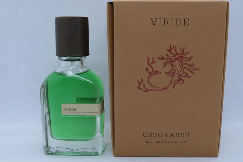 Orto Parisi Viride парфюмерная вода