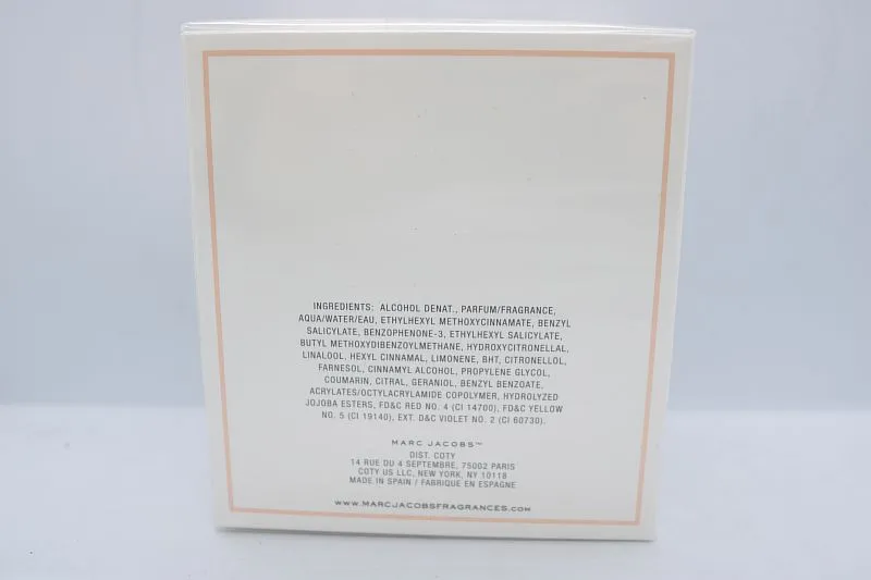 Marc Jacobs Daisy Love туалетная вода