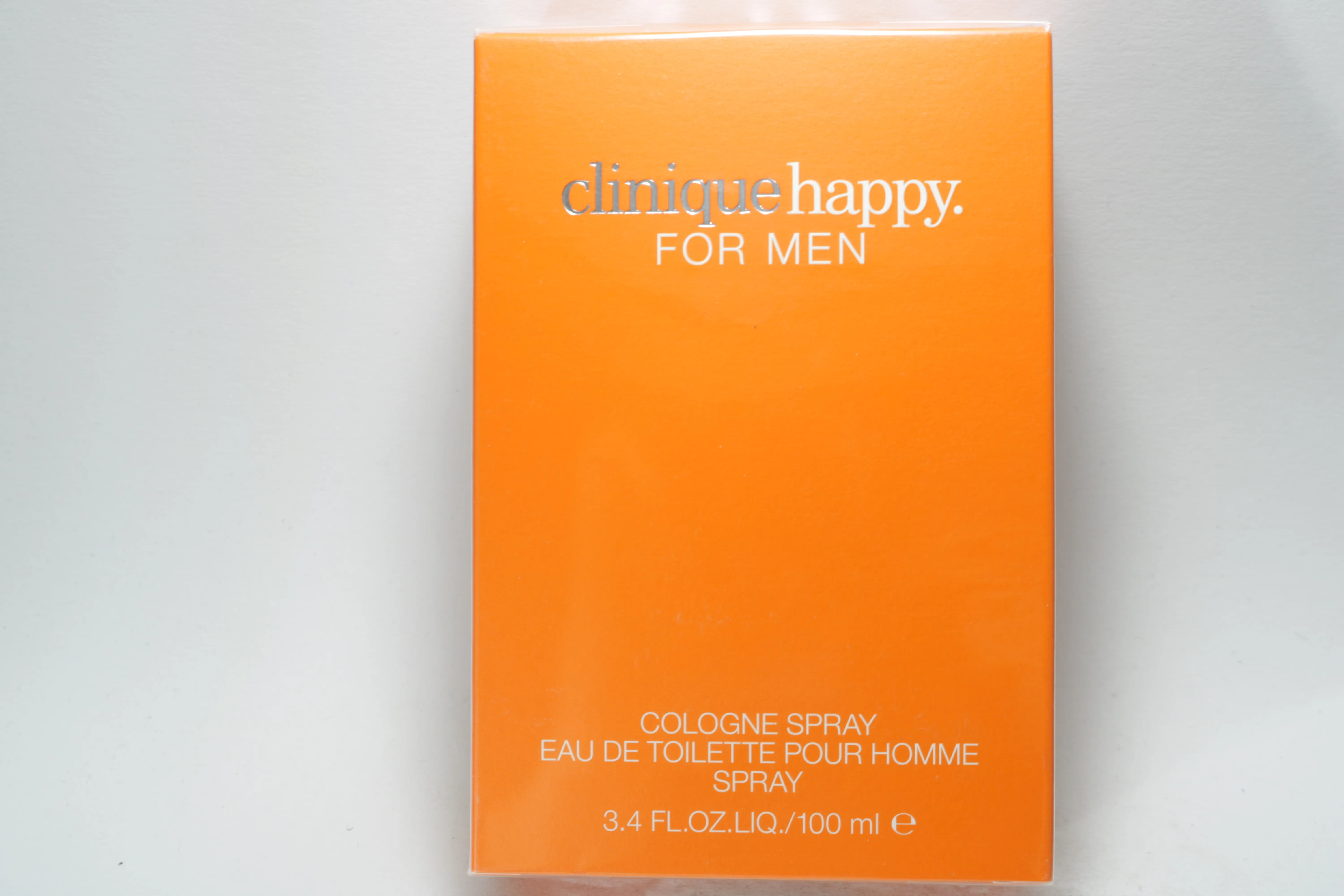 Clinique Happy For Men туалетная вода