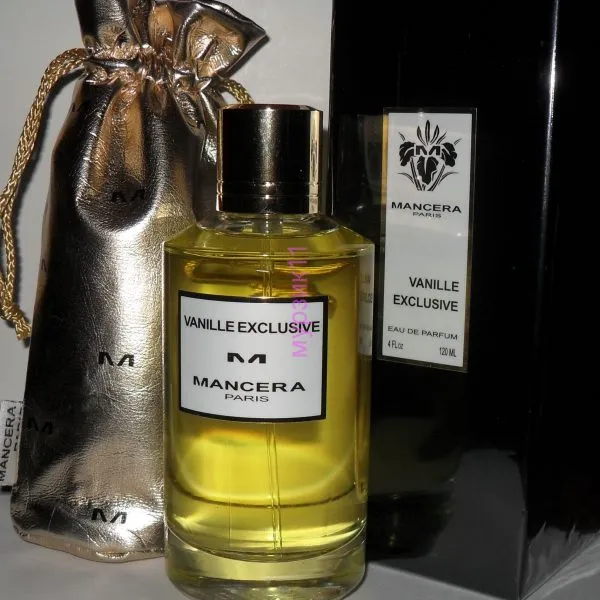 Mancera Vanille Exclusive парфюмерная вода