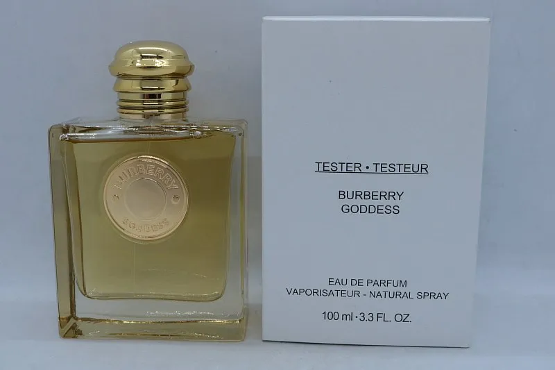 Burberry Goddess парфюмерная вода