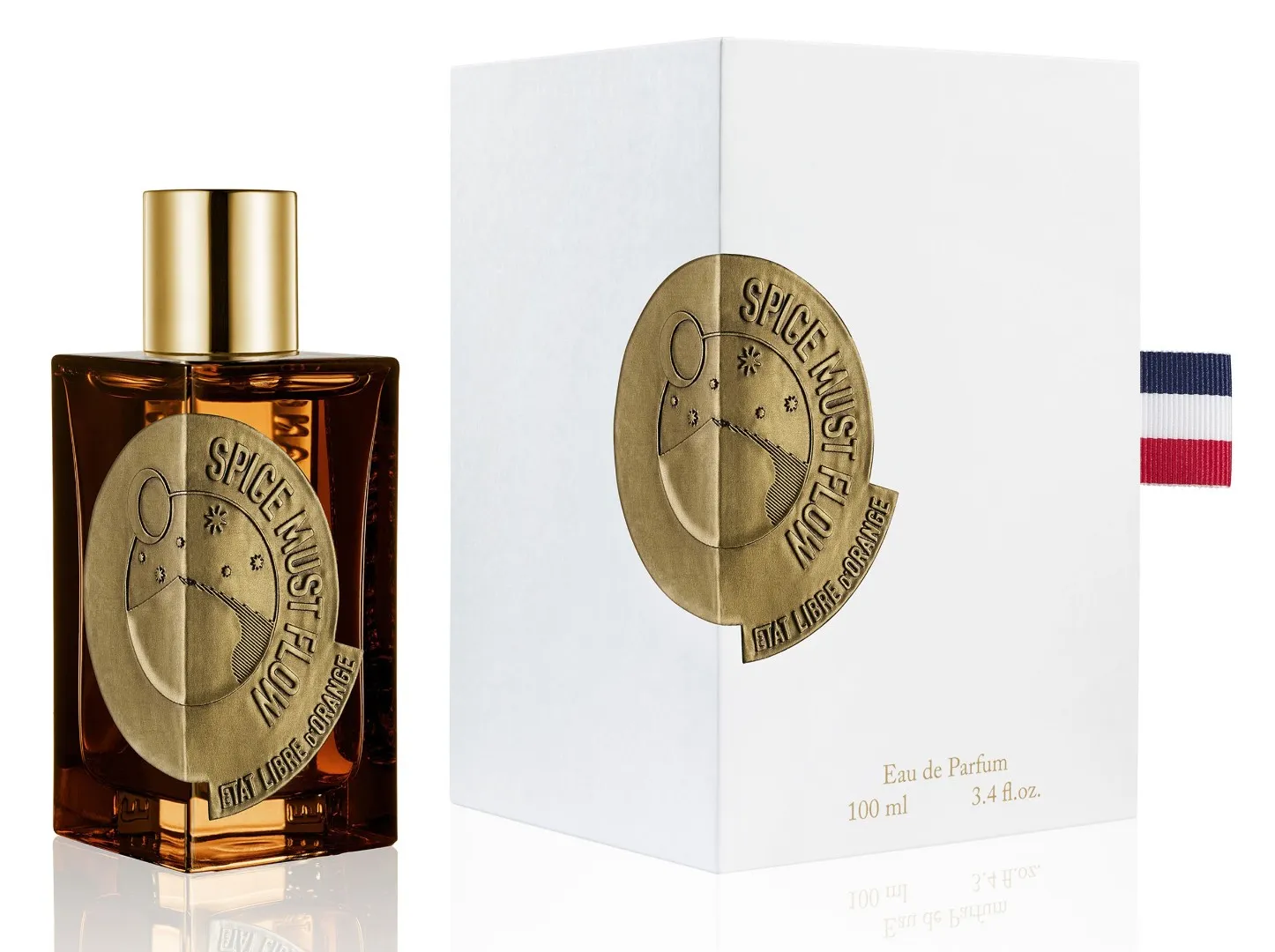 Etat Libre d`Orange Spice Must Flow парфюмерная вода