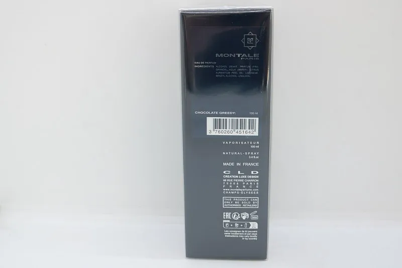 Montale Chocolate Greedy