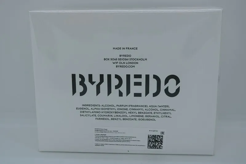 Byredo Eyes Closed парфюмерная вода