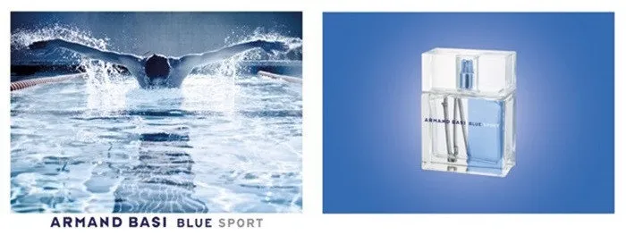 Armand Basi Blue Sport туалетная вода