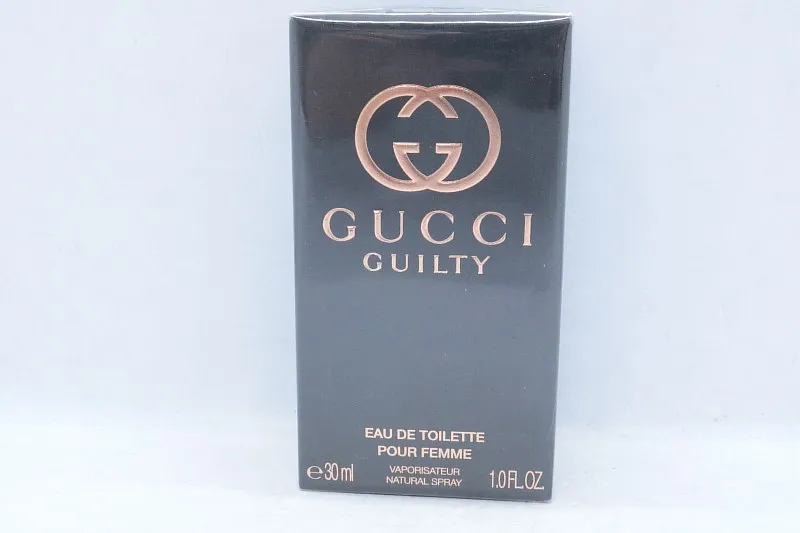 Gucci Guilty Eau de Toilette туалетная вода