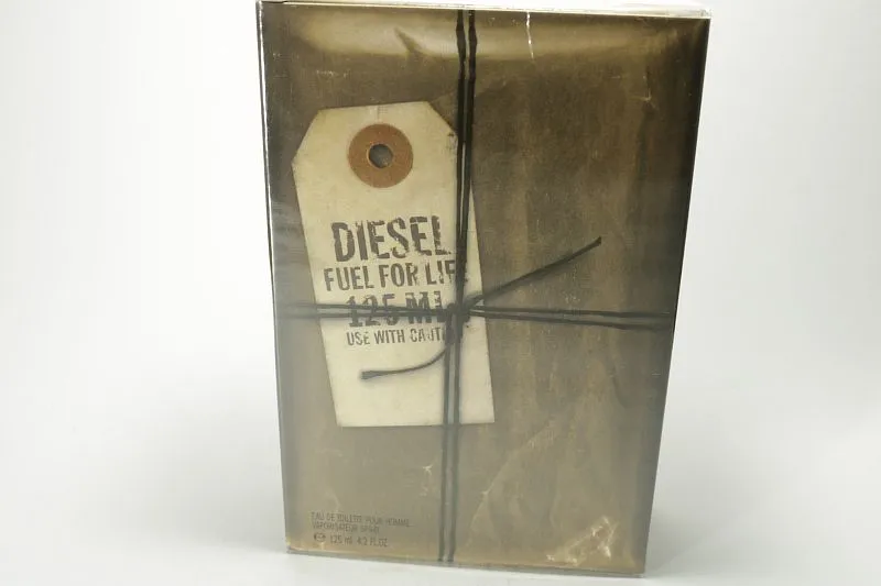 Diesel Fuel For Life Pour Homme туалетная вода