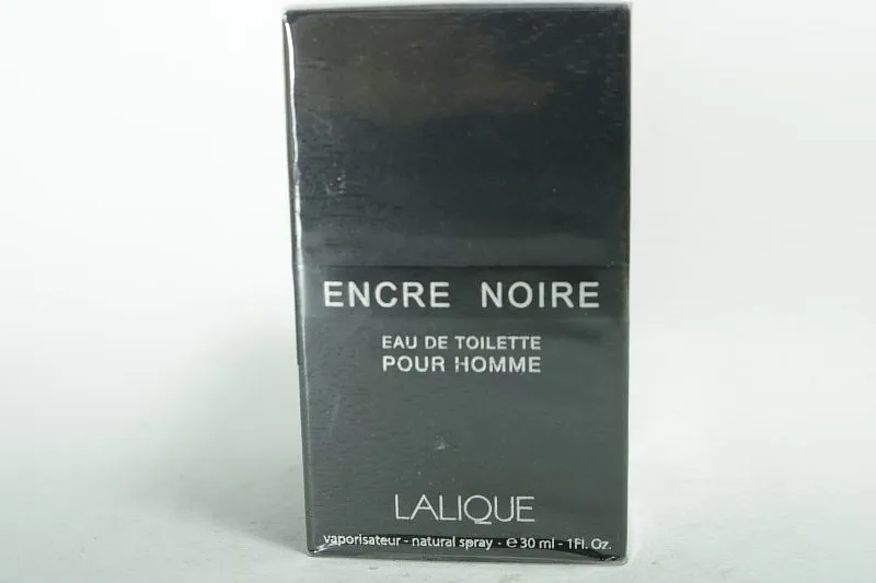 Lalique Encre Noire Pour Homme