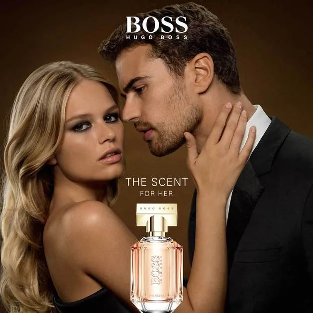 Hugo Boss Boss The Scent For Her парфюмерная вода