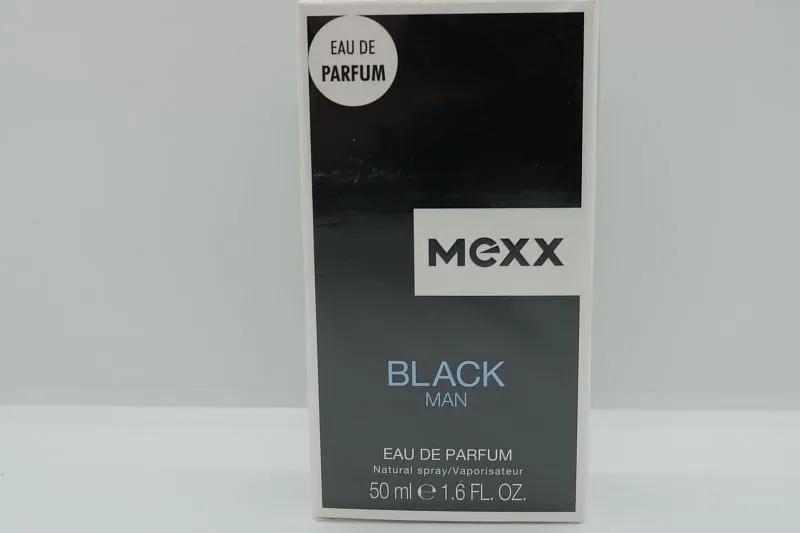 Mexx Black man eau de parfum