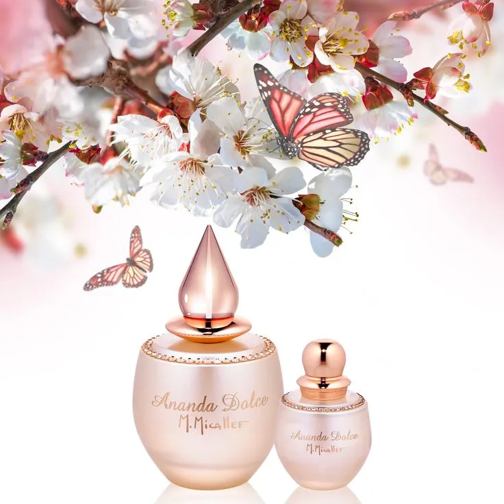 M. Micallef Ananda Dolce парфюмерная вода