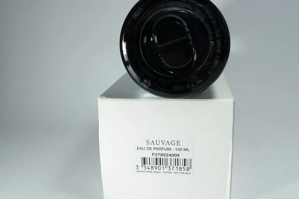 Christian Dior Sauvage парфюмерная вода