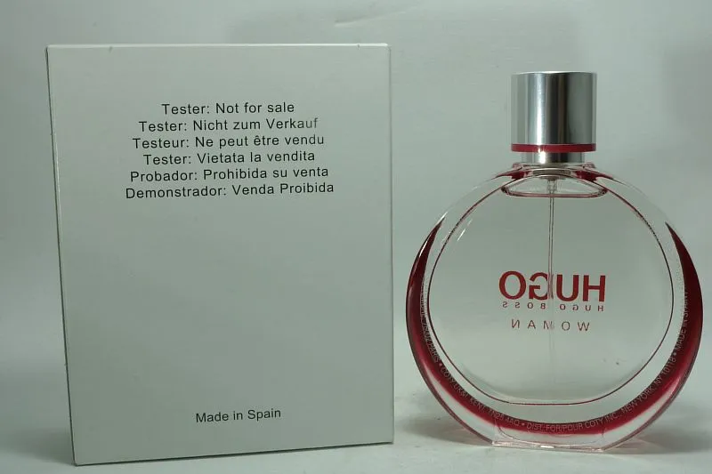 Hugo Boss Hugo Woman парфюмерная вода