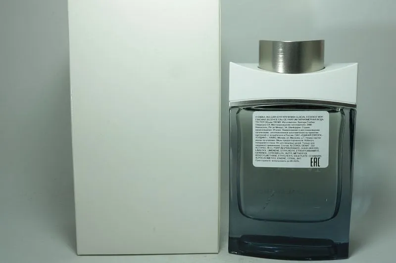 Bvlgari Man Glacial Essence парфюмерная вода