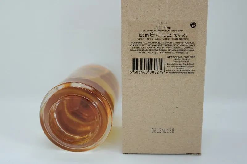 Boucheron Oud de Carthage парфюмерная вода