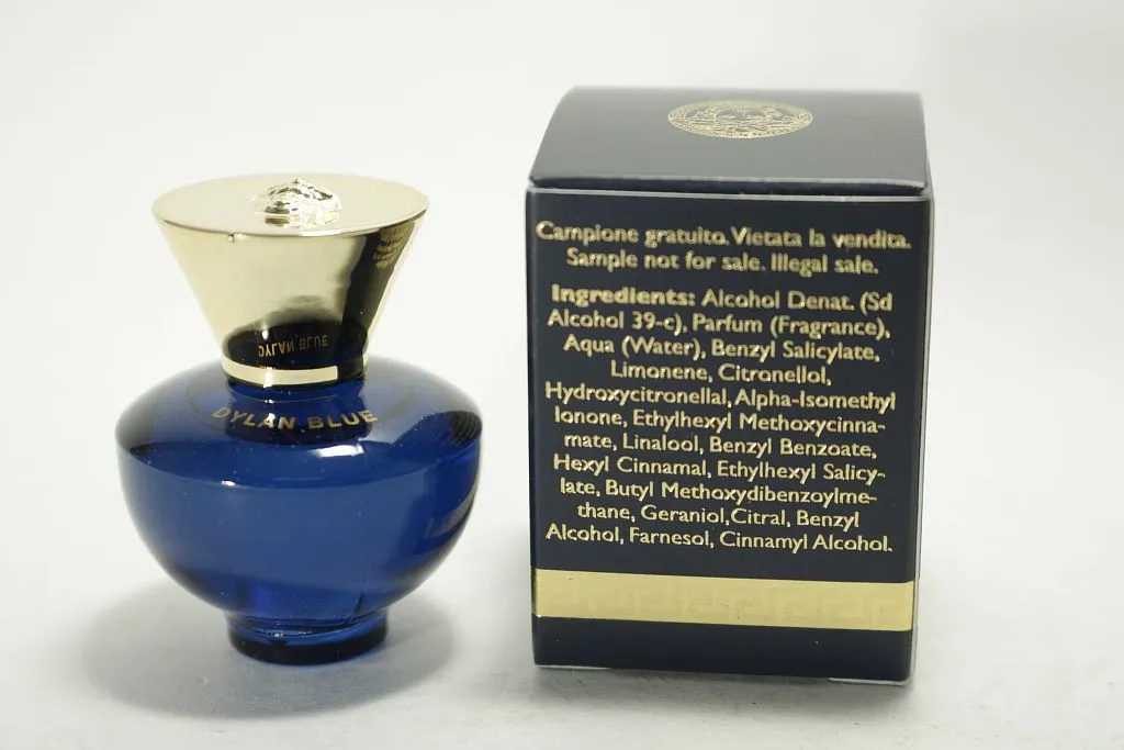 Versace Pour Femme Dylan Blue