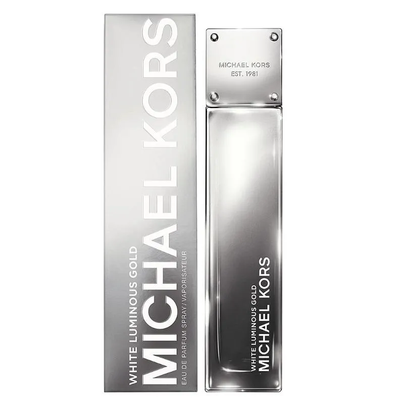 Michael Kors White Luminous Gold парфюмерная вода