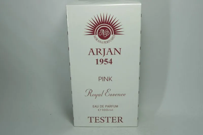 Noran Perfumes Arjan 1954 Pink парфюмерная вода