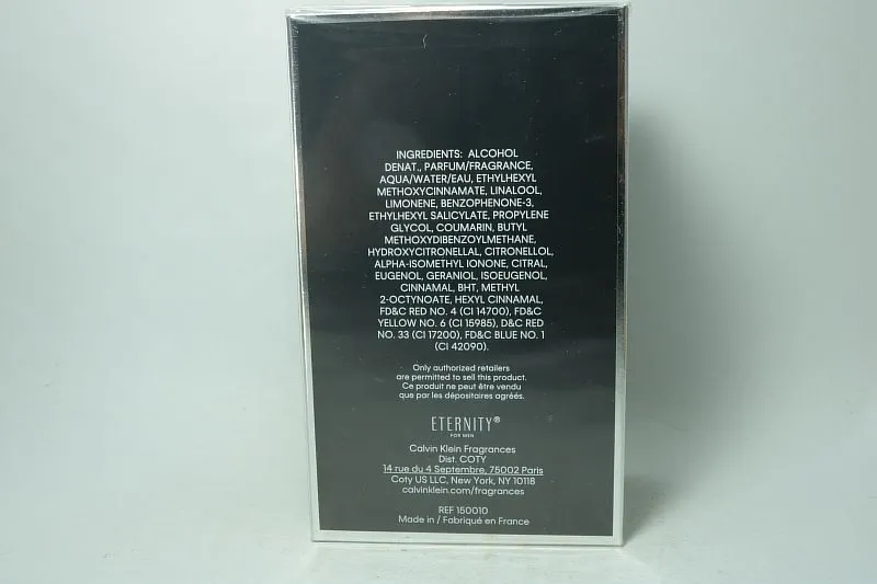 Calvin Klein Eternity Flame for men