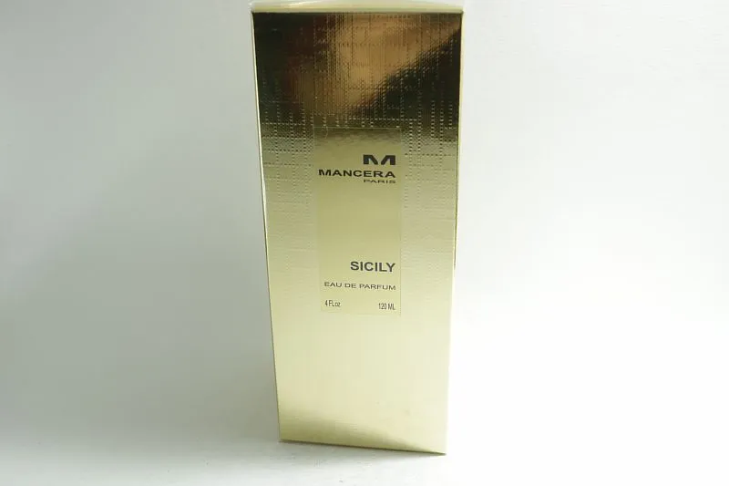 Mancera Sicily парфюмерная вода