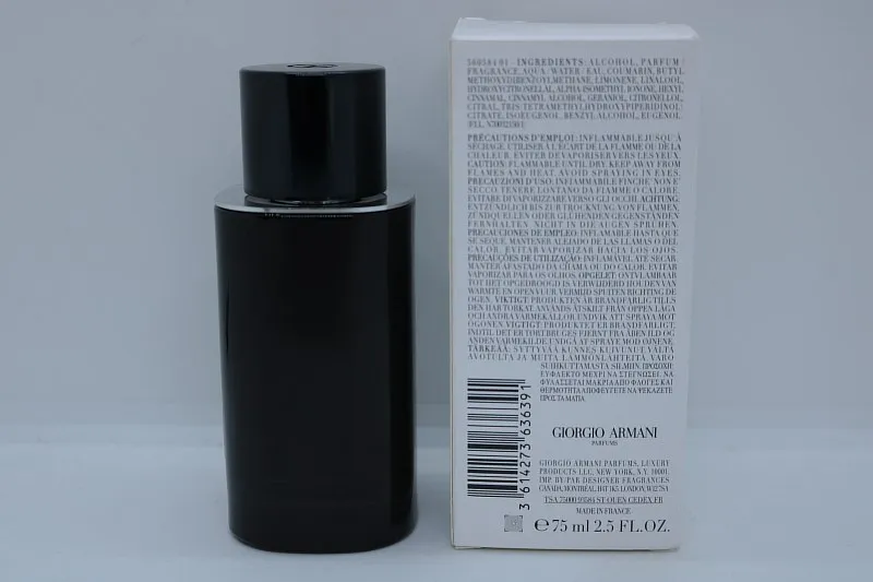 Giorgio Armani Code Eau De Parfum